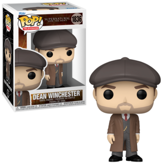 Funko POP! SUPERNATURAL 1836 Dean Michael