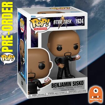 FUNKO POP! Super Discount Bundle of 5 STAR TREK Pre-Order