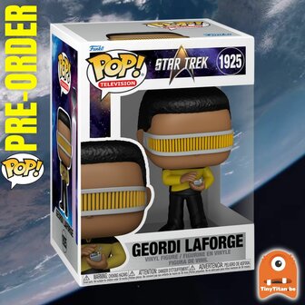 FUNKO POP! Super Discount Bundle of 5 STAR TREK Pre-Order