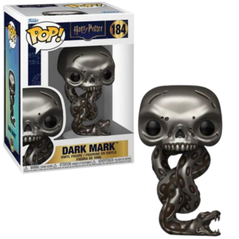 Funko POP! HARRY POTTER 184 Dark Mark Back Order