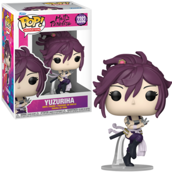 Funko POP! HELL'S PARADISE 2282 Yuzuriha Pre-Order