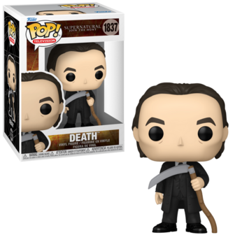 Funko POP! SUPERNATURAL 1837 Death