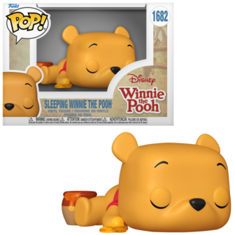 Funko POP! WINNIE THE POOH 1682 Sleeping Pooh