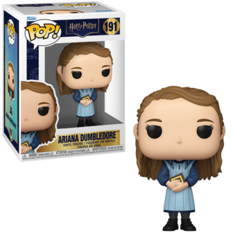 Funko POP! HARRY POTTER 191 S20 Ariana Dumbledore