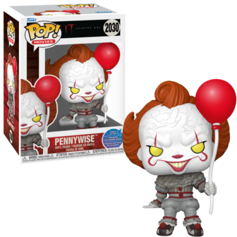 Funko POP! IT 2030 Pennywise (Shelf Sitter) Pre-Order