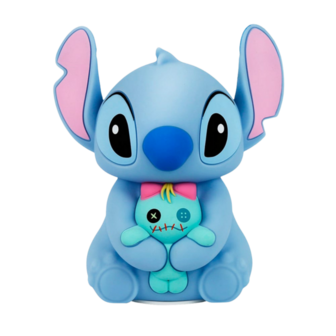 Grand Jester Studios - Stitch with Scrump Illuminated Figurine 6018027