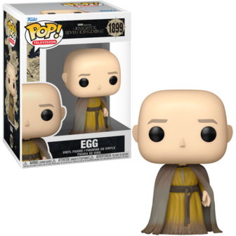 Funko POP! A KNIGHT OF THE SEVEN KINGDOMS 1899 Egg Pre-Order