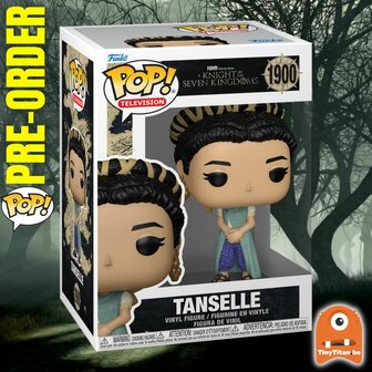 FUNKO POP! Super Discount Bundle of 4 + CHASE A KNIGHT OF THE SEVEN KINGDOMS Pre-Order