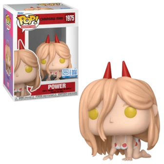 FUNKO POP! Power (Bikini) 1975 Chainsaw Man Exclusive