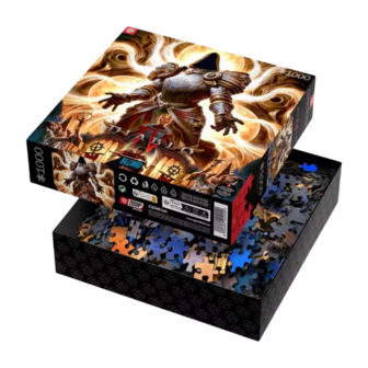 DIABLO IV - Inarius The Father - Puzzle 1000P