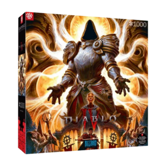 DIABLO IV - Inarius The Father - Puzzle 1000P
