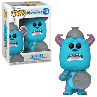 Funko POP! SULLY W/LID 1156 MONSTERS INC 20TH Pixar