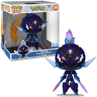 Funko POP! Jumbo Ceruledge 10 INCH 1149 POKEMON Exclusive