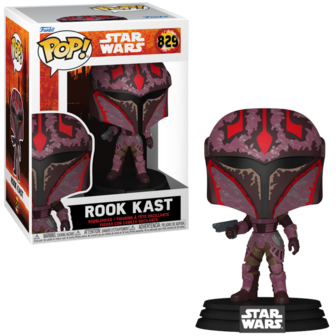 Funko POP! DARTH MAUL 829  Rook Kast