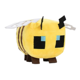 MINECRAFT - Bee - Plush 28cm