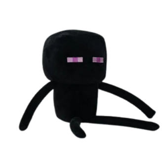 MINECRAFT - Enderman - Plush 42cm
