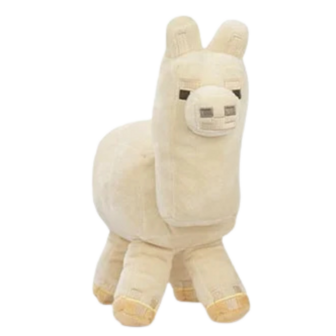 MINECRAFT - Lama - Plush 30cm