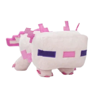 MINECRAFT - Axolotl - Plush 29cm
