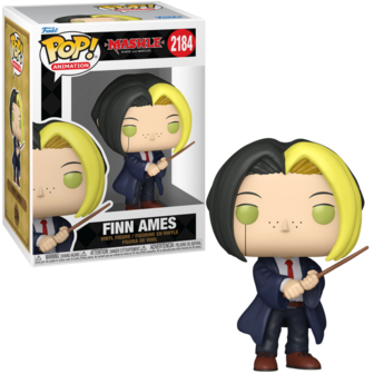 Funko POP! MASHLE 2184 Finn Ames