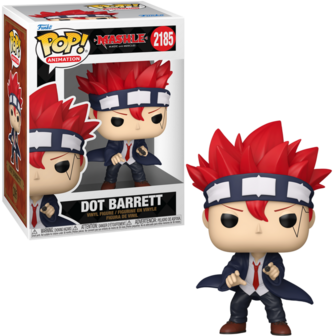Funko POP! MASHLE 2185 Dot Barret