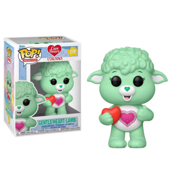 Funko POP! CARE BEAR COUSINS 2176 Gentle Heart Lamb
