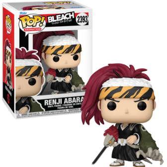 Funko POP! BLEACH TYBW 2393 Renji Abarai (Bankai) Pre-Order