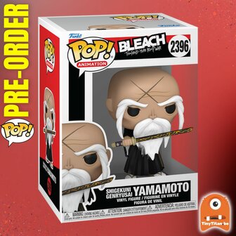 FUNKO POP! Super Discount Bundle of 6 BLEACH TYBW Pre-Order