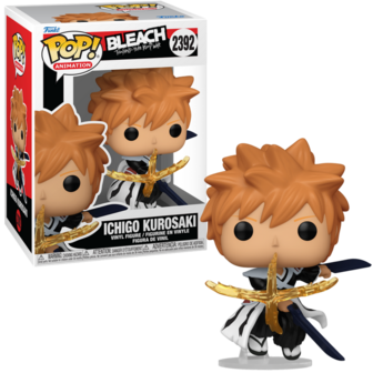 Funko POP! BLEACH TYBW 2392 Ichigo Kurosaki Pre-Order