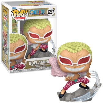 Funko POP! ONE PIECE REFRESH 2237 Doflamingo Pre-Order