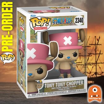 FUNKO POP! Super Discount Bundle of 1+ CHASE ONE PIECE REFRESH Pre-Order
