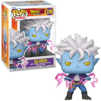 Funko POP! DRAGON BALL DAIMA 2306 Glorio Pre-Order
