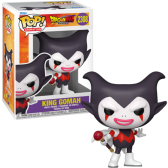 Funko POP! DRAGON BALL DAIMA 2308 Gomah Pre-Order