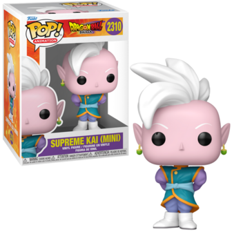 Funko POP! DRAGON BALL DAIMA 2310 Supreme Kai Pre-Order