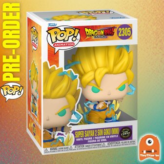 FUNKO POP! Super Discount Bundle of 6+ CHASE DRAGON BALL DAIMA Pre-Order