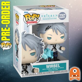 Funko POP! FRIEREN 2357 Wirbel Pre-Order