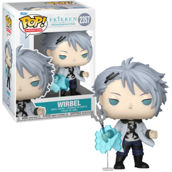 Funko POP! FRIEREN 2357 Wirbel Pre-Order