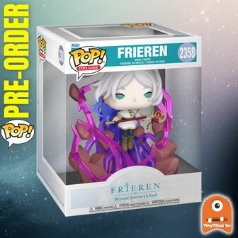 Funko POP! Deluxe FRIEREN 2358 Deluxe  Frieren Pre-Order