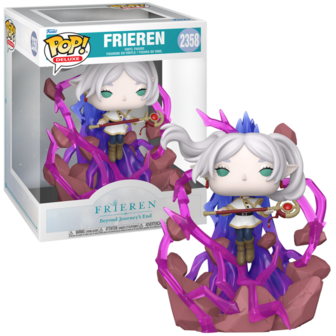 Funko POP! Deluxe FRIEREN 2358 Deluxe  Frieren Pre-Order