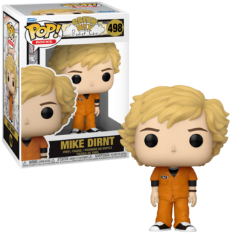 Funko POP! GREEN DAY 498 Mike Dirnt (Basket Case) Pre-Order
