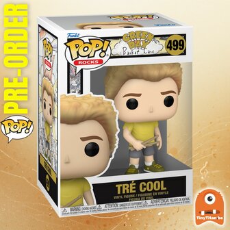 FUNKO POP! Super Discount Bundle of 3 GREEN DAY (Basket Case) Pre-Order