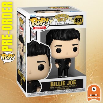 FUNKO POP! Super Discount Bundle of 3 GREEN DAY (Basket Case) Pre-Order