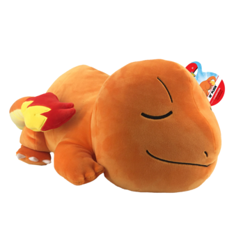 POKEMON - 18'' Plush - CHARMANDER SLEEPING