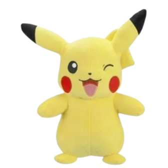 POKEMON - Pikachu W11 - Plush 30cm
