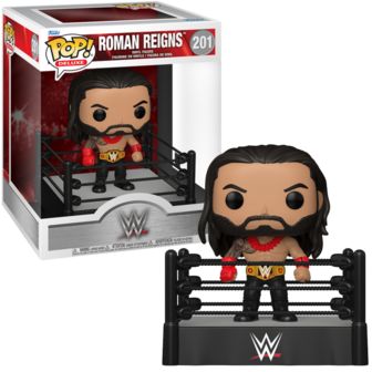 Funko POP! WWE 201 Roman Reigns