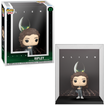 Funko POP! VHS Cover ALIEN 23 Ripley