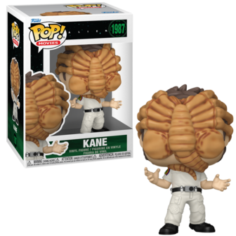 Funko POP! ALIEN 1987 Kane Facehugger