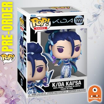 FUNKO POP! Super Discount Bundle of 4 LEAGUE OF LEGENDS Pre-Order