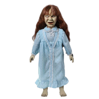Mezco - THE EXORCIST - Regan MacNeil MDS Roto Doll - 45cm