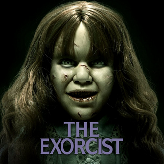 Mezco - THE EXORCIST - Regan MacNeil MDS Roto Doll - 45cm