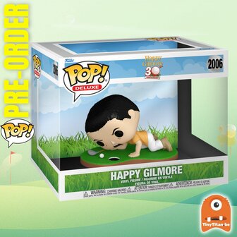 Funko POP! Deluxe HAPPY GILMORE 2006 Happy Gilmore Pre-Order